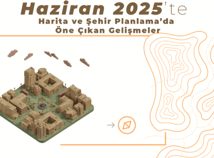 harita ve sehir planlama gundem