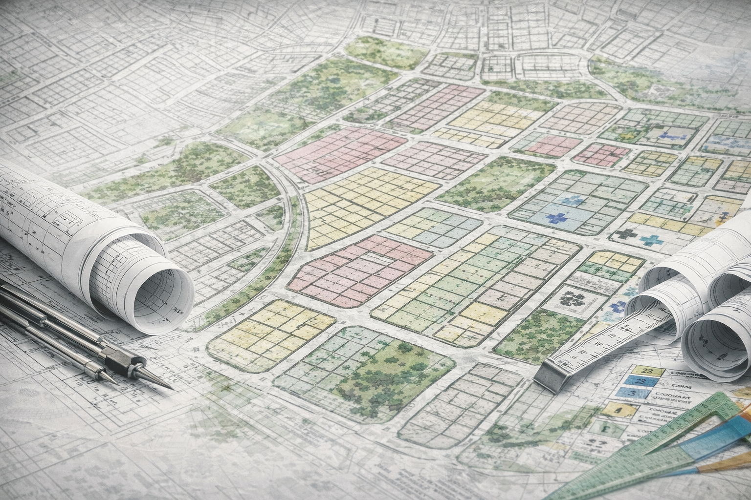 imar plani cesitleri